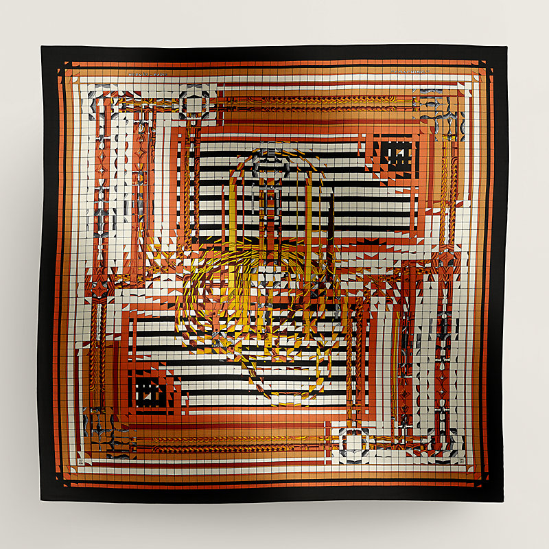 カレジェアン 《コーチング・デジャヴ》 | Hermès - エルメス カレジェアン 《コーチング・デジャヴ》 | Hermès - エルメス